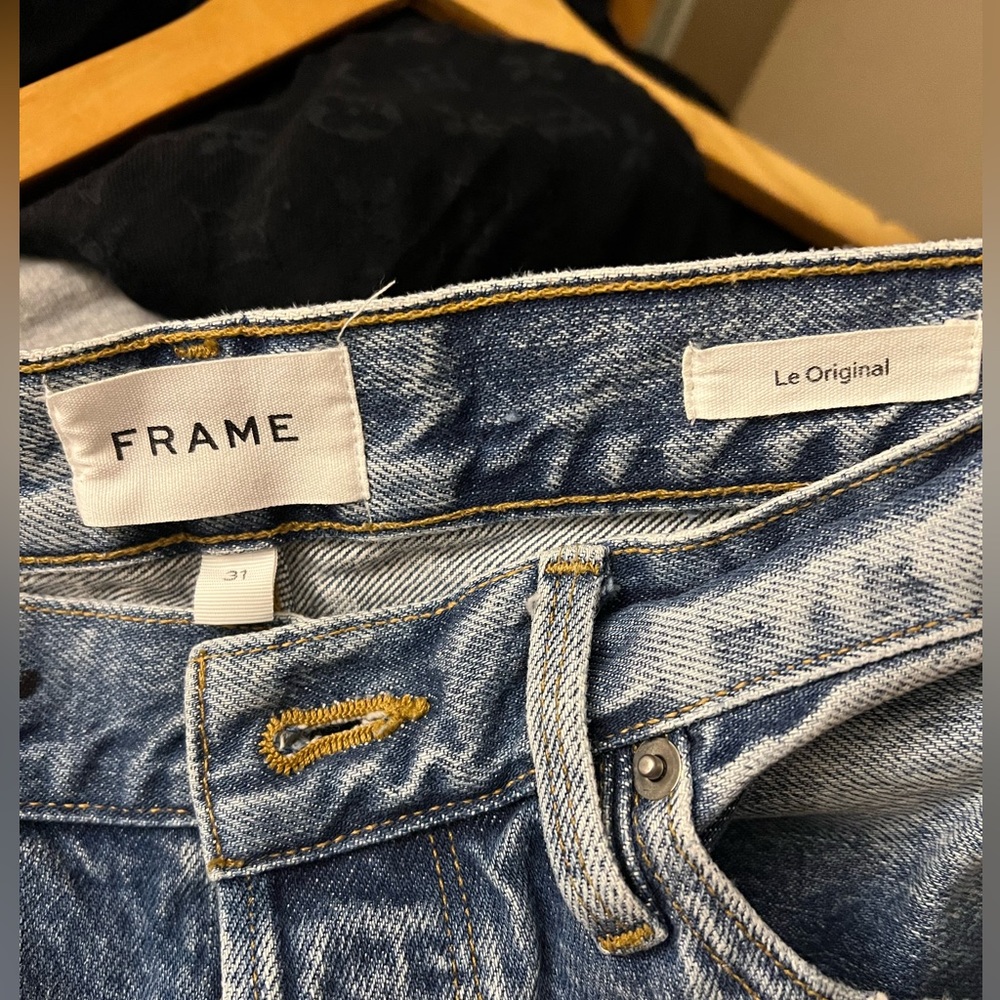 Frame jeans - Picture 3 of 4